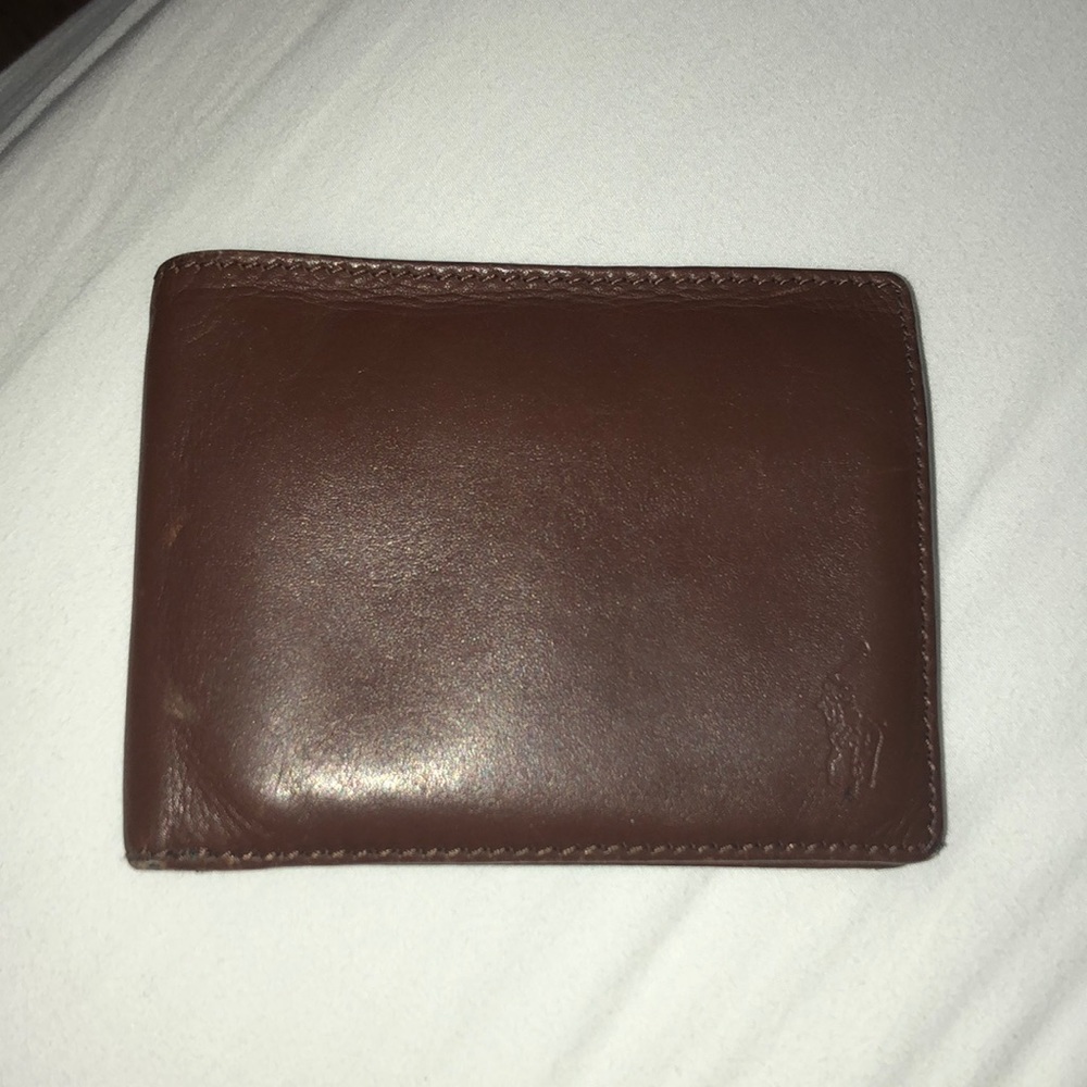 Ralph Lauren wallet